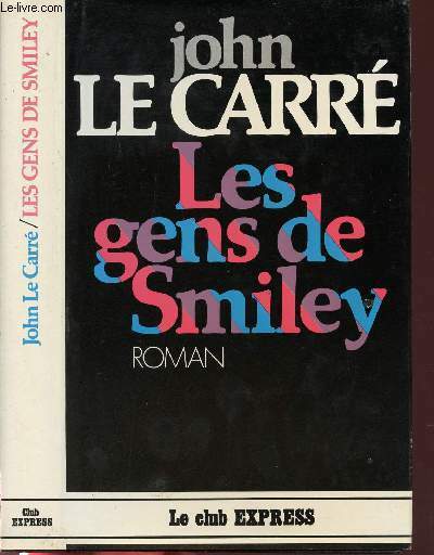 LES GENS DE SMILEY