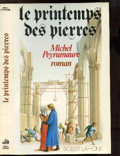 LE PRINTEMPS DES PIERRES