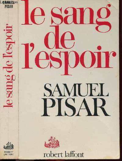 LE SANG DE L'ESPOIR