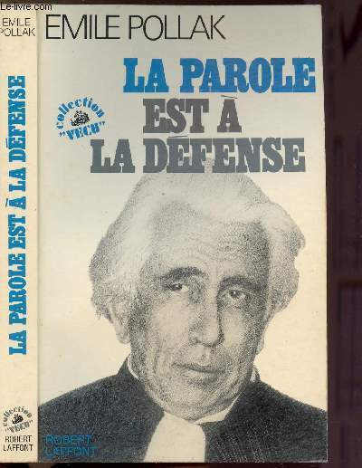 LA PAROLE EST A LA DEFENSE