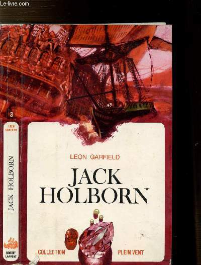 JACK HOLBORN- COLLECTION PLEIN VENT N�3