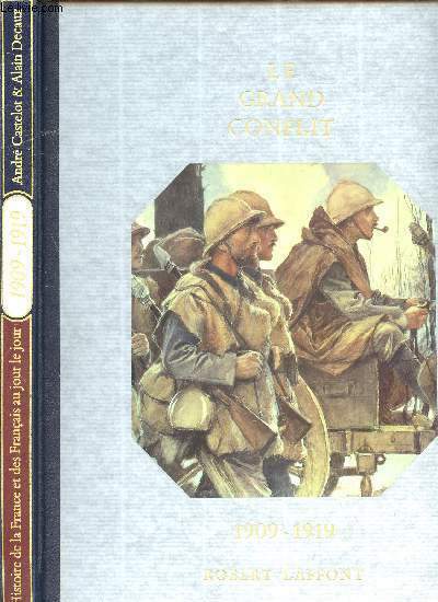 HISTOIRE DE LA FRANCE ET DES FRANCAIS AU JOUR LE …