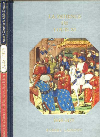 HISTOIRE DE LA FRANCE ET DES FRANCAIS AU JOUR LE …