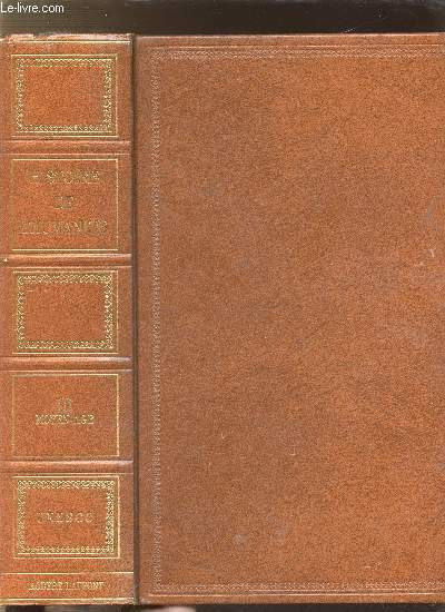 HISTOIRE DU DEVELOPPEMENT CULTUREL ET SCIENTIFIQUE DE L'HUMANITE - TOME …