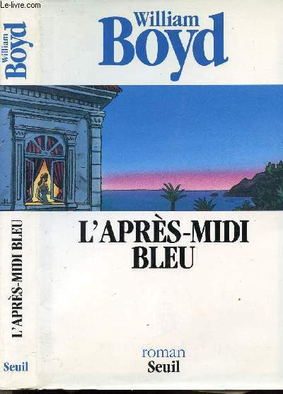 L'APRES-MIDI BLEU
