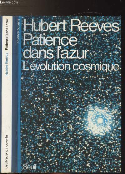 PATIENCE DANS L'AZUR - L'EVOLUTION COSMIQUE