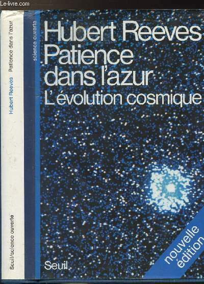 PATIENCE DANS L'AZUR - L'EVOLUTION COSMIQUE