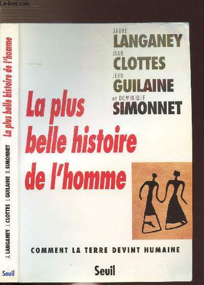 LA PLUS BELLE HISTOIRE DE L'HOMME - COMMENT LA TERRE …