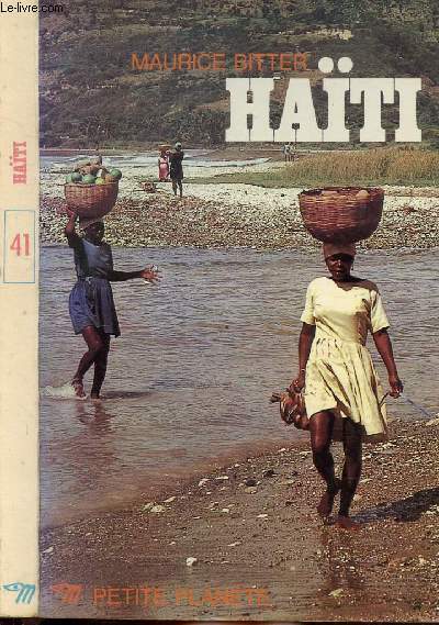HAITI - COLLECTION PETITE PLANETE N�41