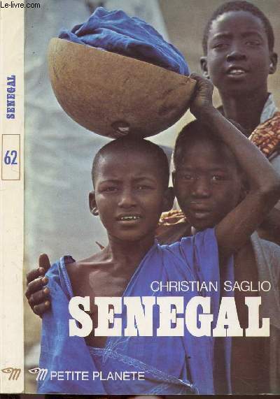 SENEGAL - COLLECTION PETITE PLANETE N�62