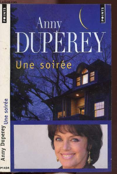 UNE SOIREE - COLLECTION POINTS ROMAN N�P1424