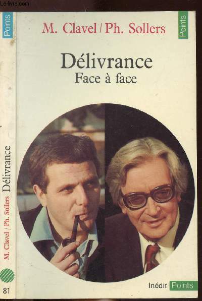 DELIVRANCE - FACE A FACE - COLLECTION POINTS SCIENCES HUMAINES …