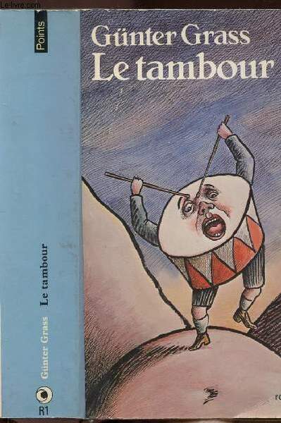 LE TAMBOUR - COLLECTION POINTS N�R1
