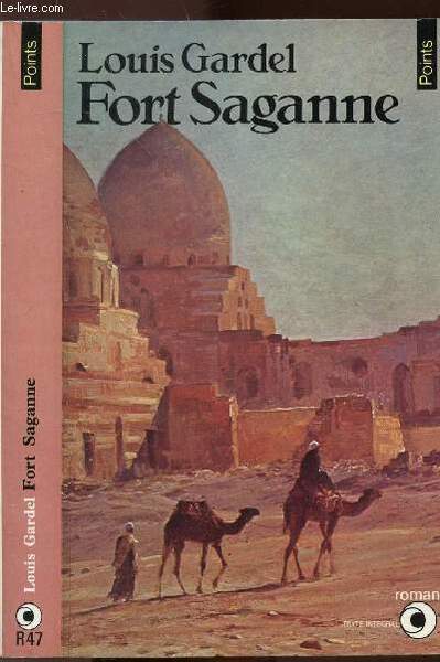 FORT SAGANNE - COLLECTION POINTS N�R47