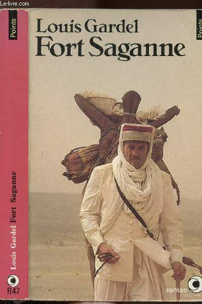 FORT SAGANNE - COLLECTION POINTS N�R47