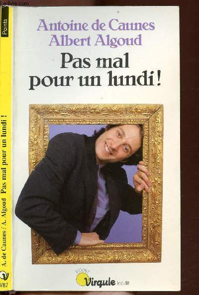 PAS MAL POUR UN LUNDI ! - COLLECTION POINTS VIRGULE …