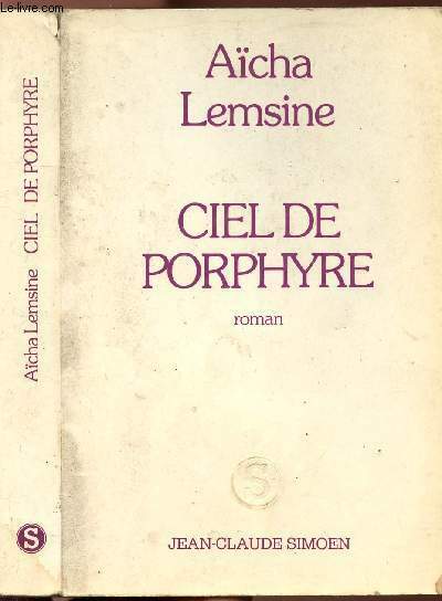 CIEL DE PORPHYRE