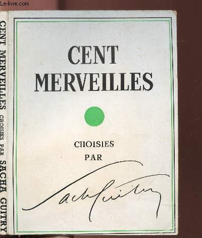 CENT MERVEILLES