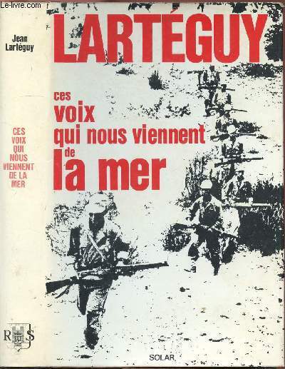 CES VOIX QUI NOUS VIENNENT DE LA MER