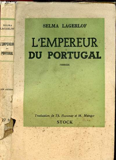 L'EMPEREUR DU PORTUGAL