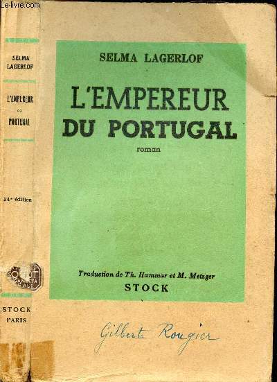 L'EMPEREUR DU PORTUGAL