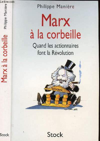 MARX A LA CORBEILLE