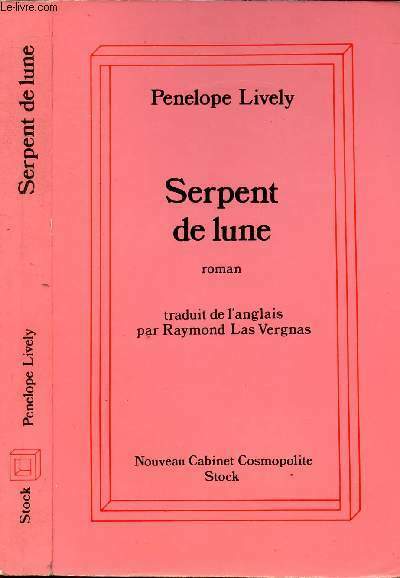 SERPENT DE LUNE