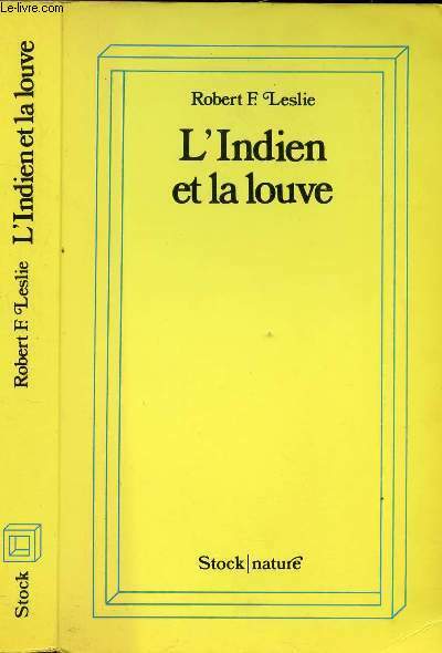 L'INDIEN ET LA LOUVE