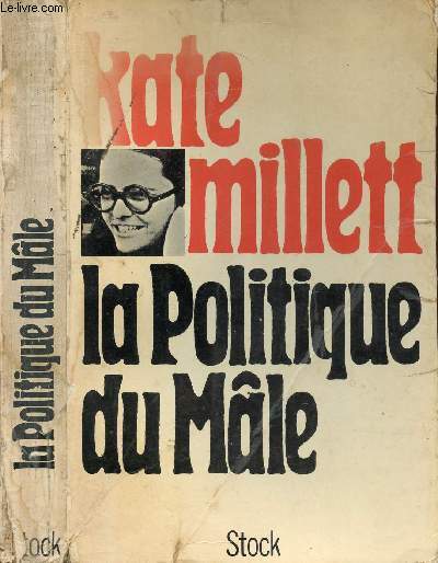 LA POLITIQUE DU MALE