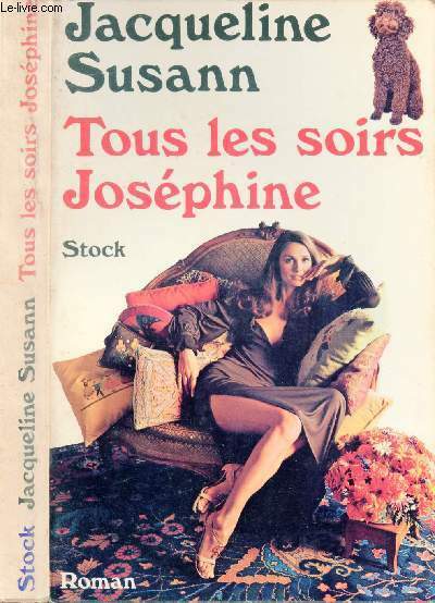 TOUS LES SOIRS JOSEPHINE