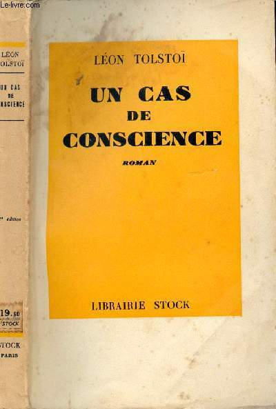 UN CAS DE CONSCIENCE