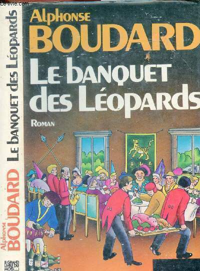 LE BANQUET DES LEOPARDS