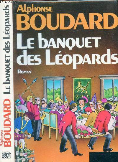 LE BANQUET DES LEOPARDS