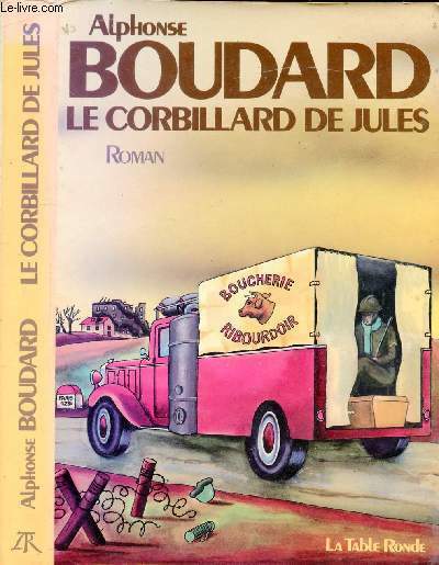 LE CORBILLARD DE JULES