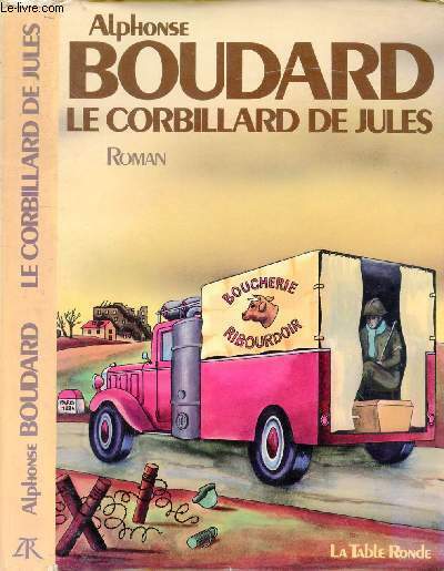 LE CORBILLARD DE JULES