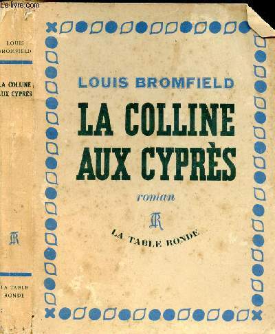 LA COLLINE AUX CYPRES