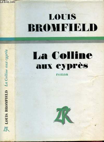 LA COLLINE AUX CYPRES