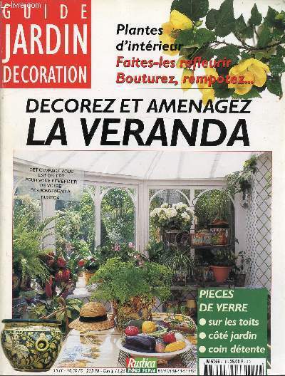 GUIDE JARDIN DECORATION - HORS SERIE - DECOREZ ET AMENAGEZ …