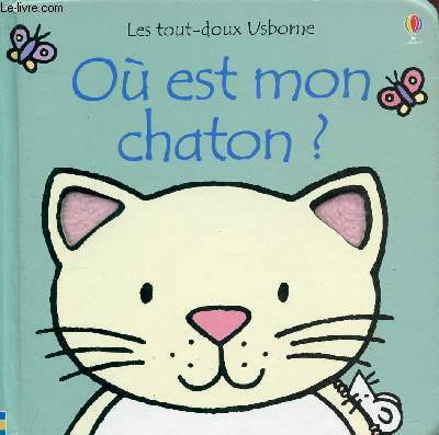 OU EST MON CHATON ?