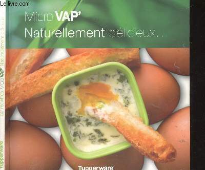 MICRO VAP' NATURELLEMENT DELICIEUX