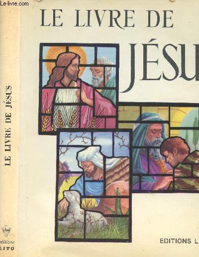 LE LIVRE DE JESUS