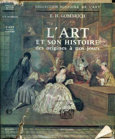 L'ART ET SON HISTOIRE - DES ORIGINES A NOS JOURS …