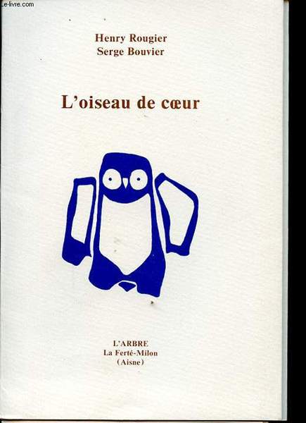 L OISEAU DE COEUR