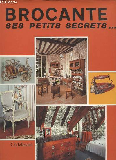 BROCANTE - SES PETITS SECRETS.