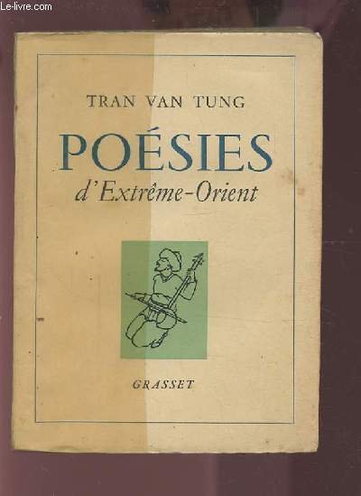 POESIES D'EXTREME ORIENT.