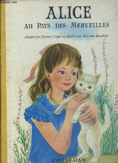 ALICE AU PAYS DES MERVEILLES