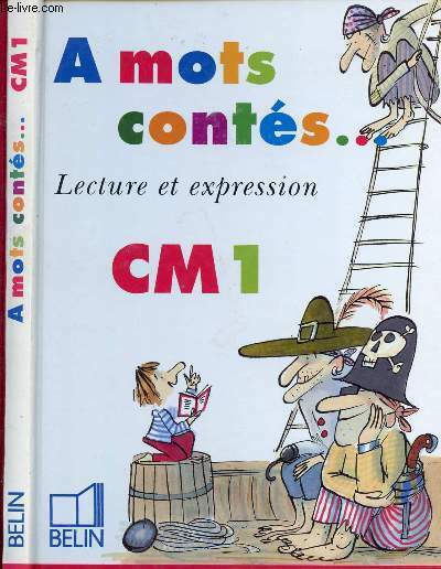 A MOTS CONTES - LECTURE ET EXPRESSION - CYCLE DES …