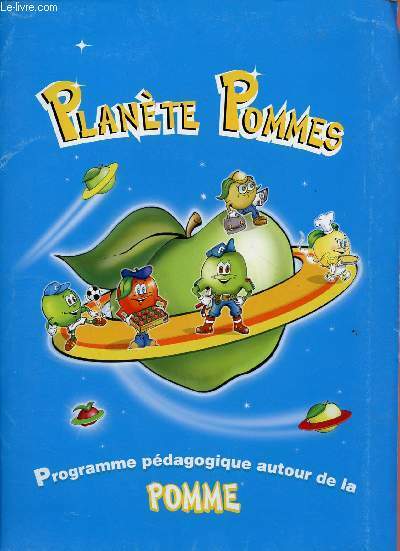 PLANETE POMME