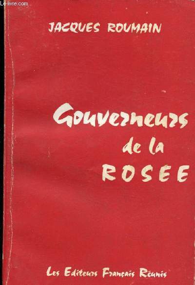 Gouverneurs de la ros�e