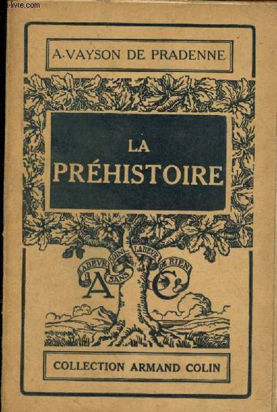 La pr�histoire